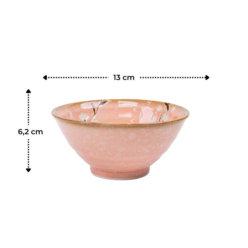 Japanilainen Riisikulho - Pinku Sakura