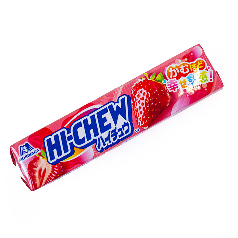 Hi-Chew Mansikan makuisia makeisia
