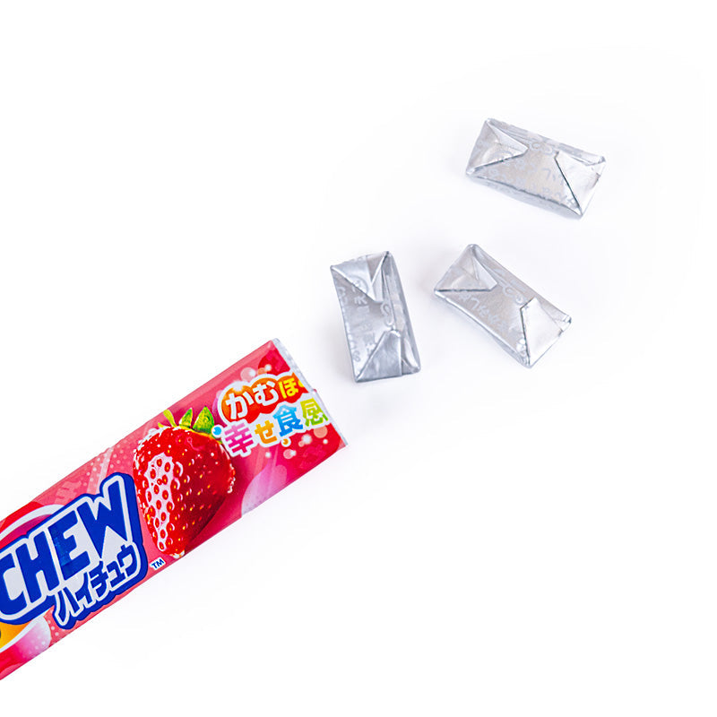 Hi-Chew Mansikan makuisia makeisia