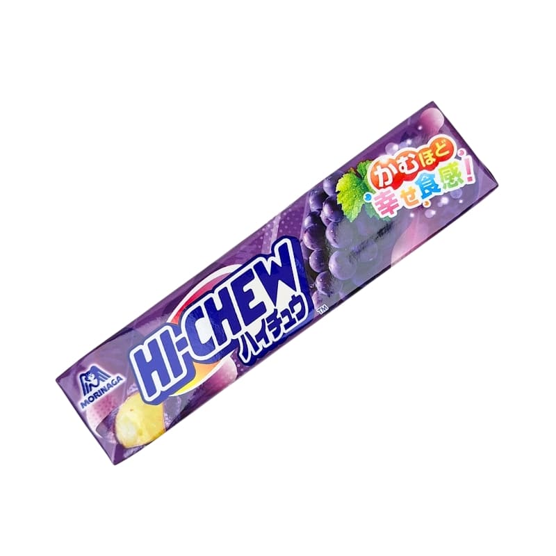 Hi-Chew Viinirypäleen makuiset makeiset