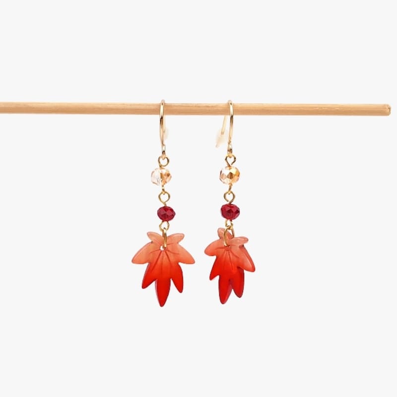 Momiji Japanilaiset korvakorut