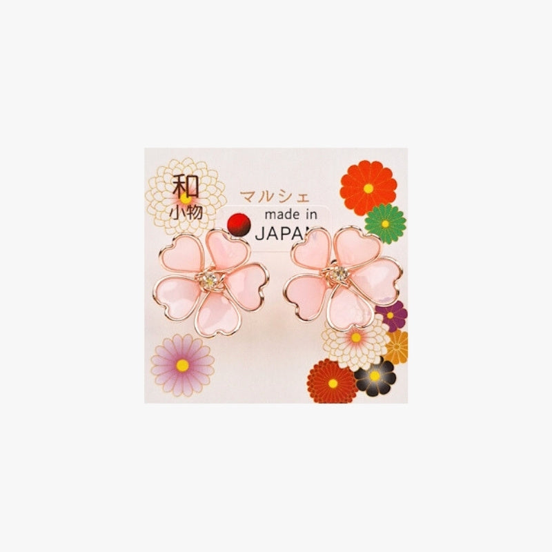Sakura Japanilaiset korvakorut
