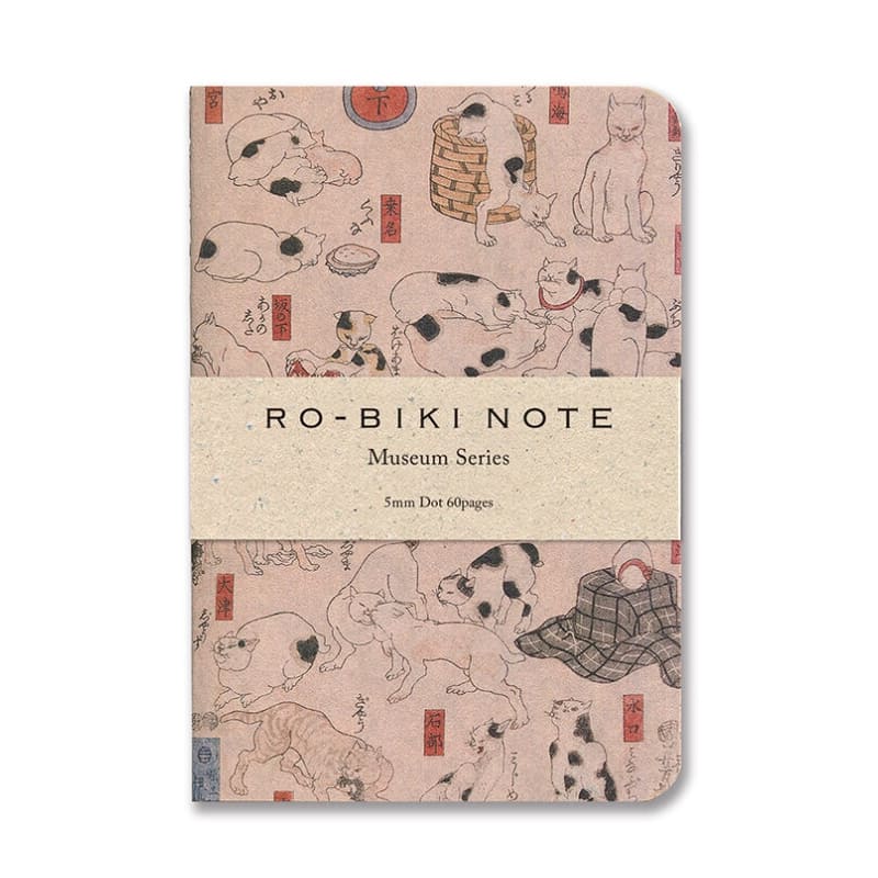 Ro-Biki Muistikirja Myokaikou