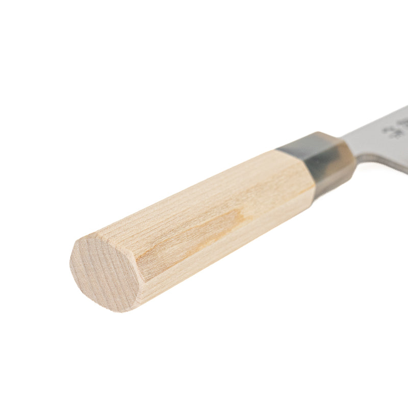 Perinteinen japanilainen Deba-veitsi, 15 cm