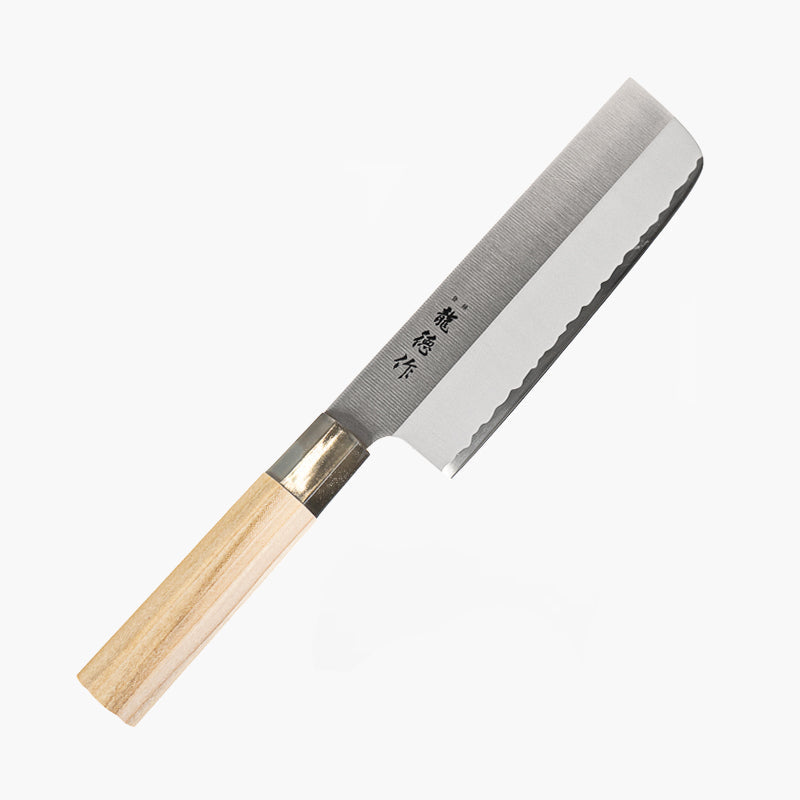 Perinteinen japanilainen nakiri-veitsi, 16 cm