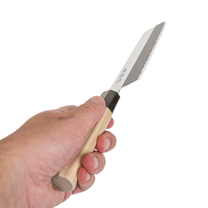 Perinteinen japanilainen nakiri-veitsi, 16 cm