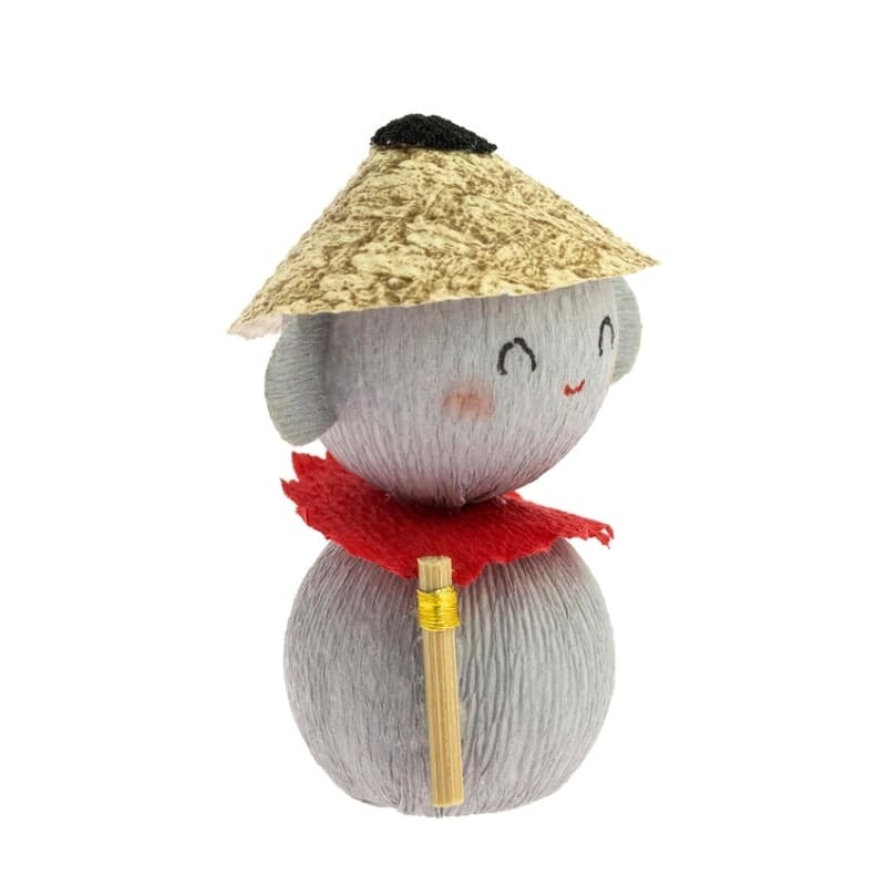 Culbuto Okiagari Jizo-suojain