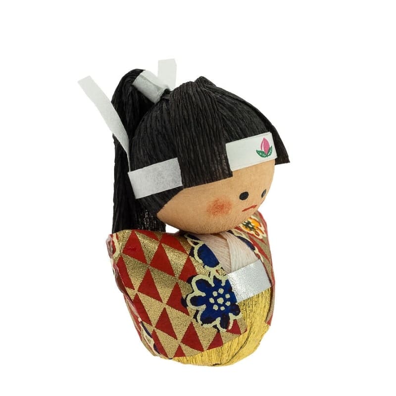 Culbuto Okiagari Momotaro the Brave (rohkea Momotaro)