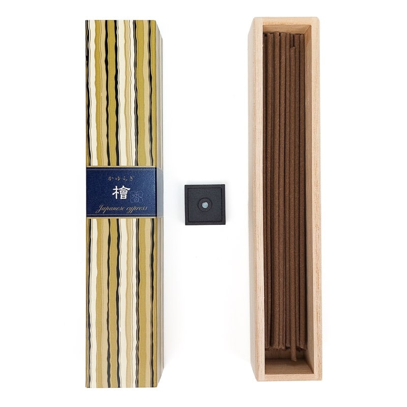 Cypress Japanilainen suitsuke