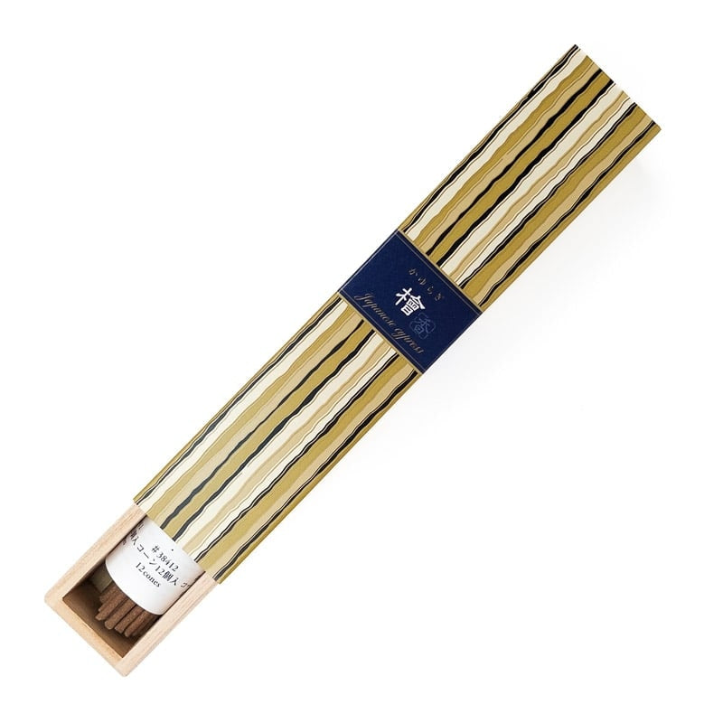 Cypress Japanilainen suitsuke