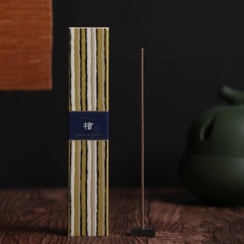 Cypress Japanilainen suitsuke