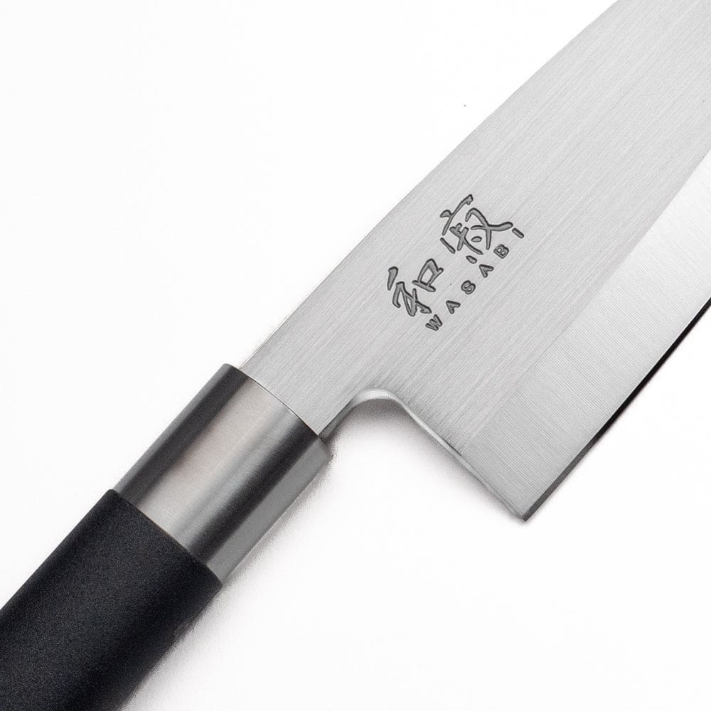 Deba Wasabi Musta 15 cm veitsi