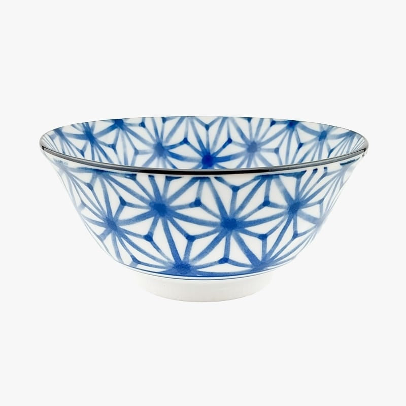 Donburi Asanoha Japanilainen kulho