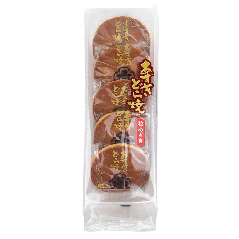 Dorayaki Azuki Kotobuki Seika