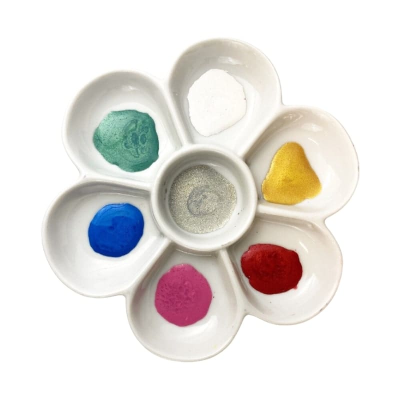 Drop of Shimmer muste Kuretake