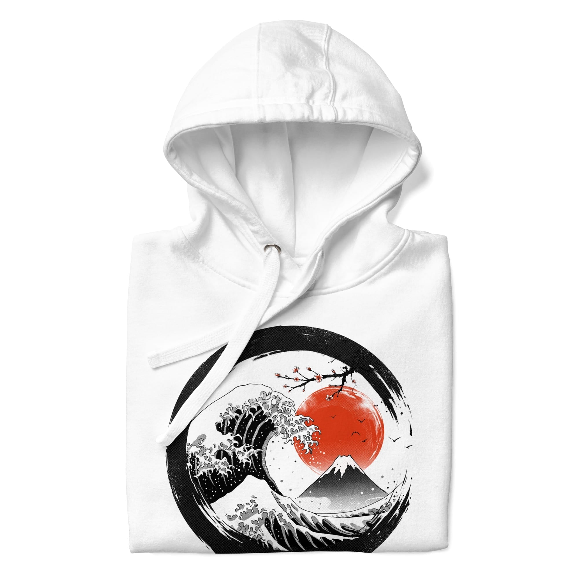 Enso Kanagawa japanilainen collegepaita