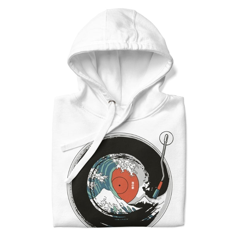 Enso Vinyl japanilainen huppari