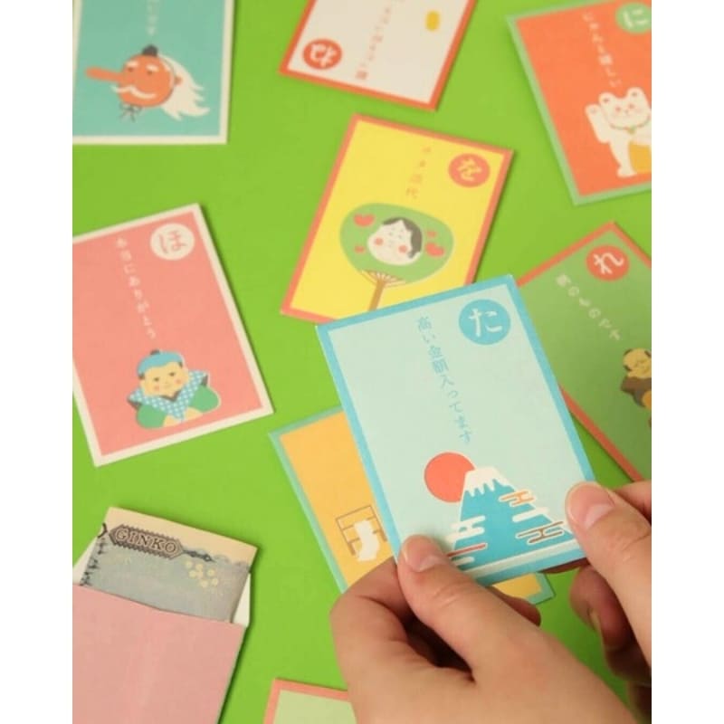 Pochibukuro Maneki Nekon kirjekuori