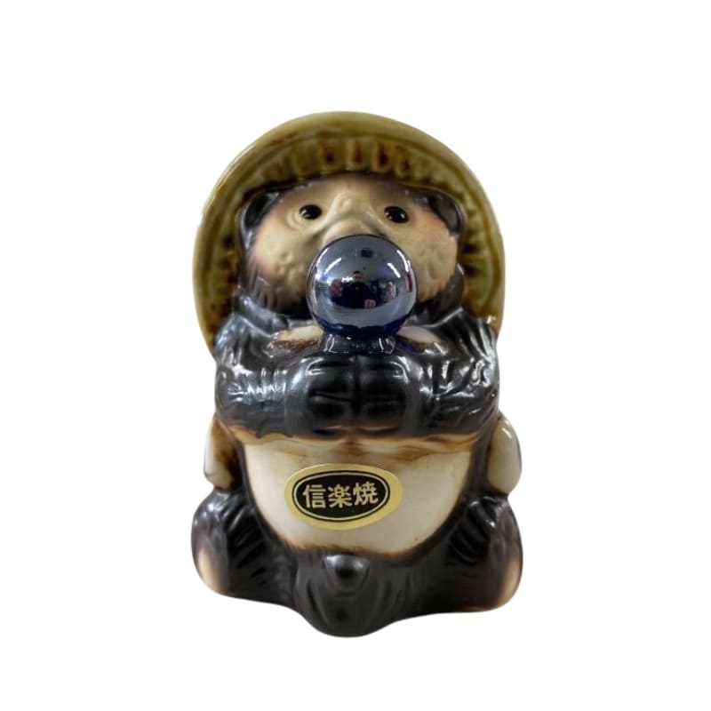 Blue Pearl Tanuki hahmo