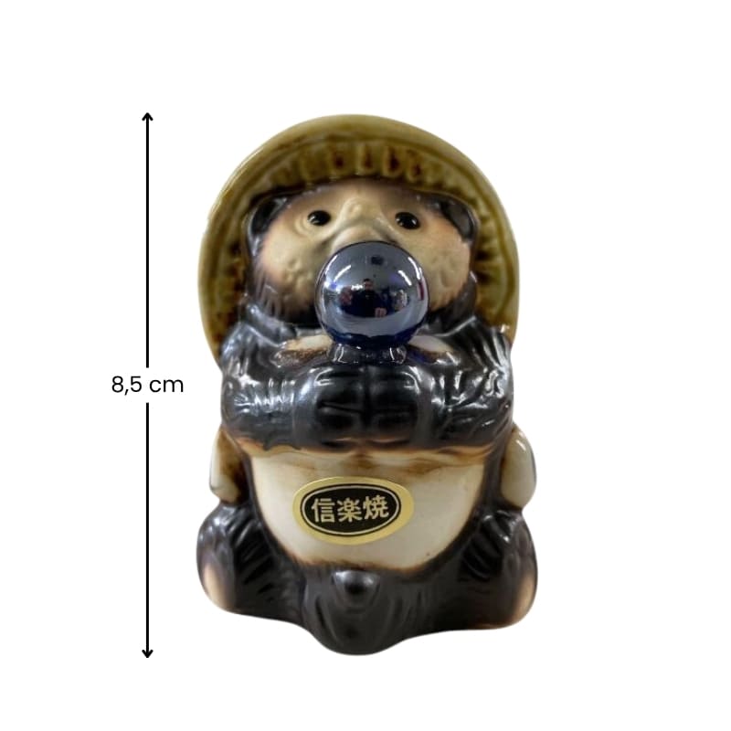 Blue Pearl Tanuki hahmo