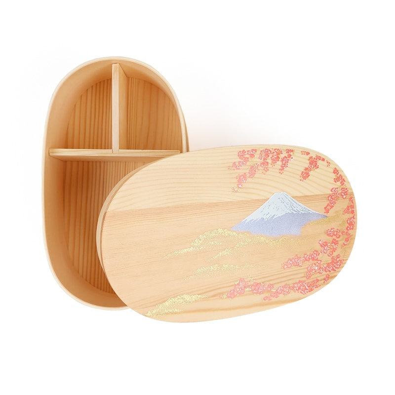 Fuji japanilainen Bento laatikko