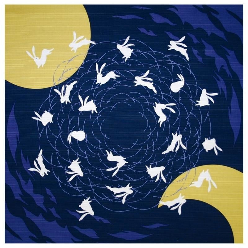 Furoshiki Usagi -malli