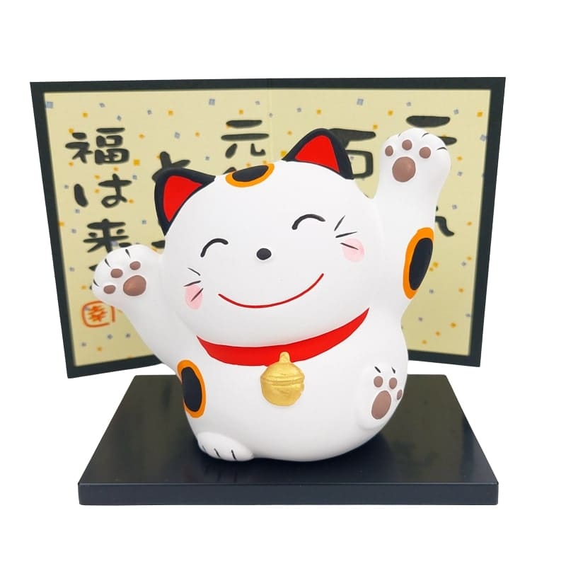 Genki Maneki Neko toimintahahmo