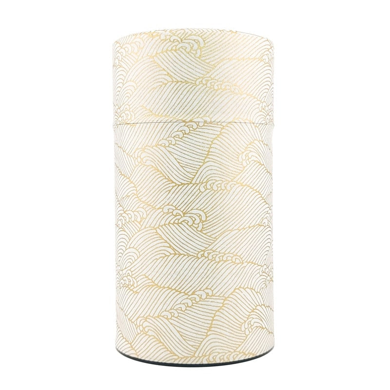 Gold Waves Japanilainen teepakkaus