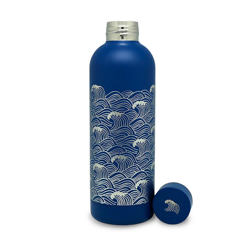 Nami isoterminen pullo 500 ml sininen