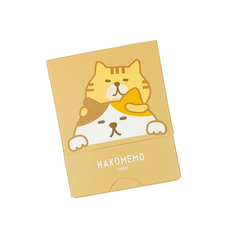 Hakomemo Neko -muistilappu
