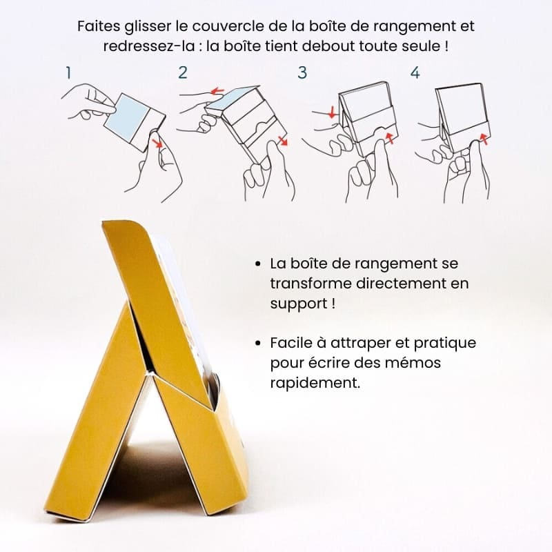 Hakomemo Shiba Inu muistilappu muistilappu