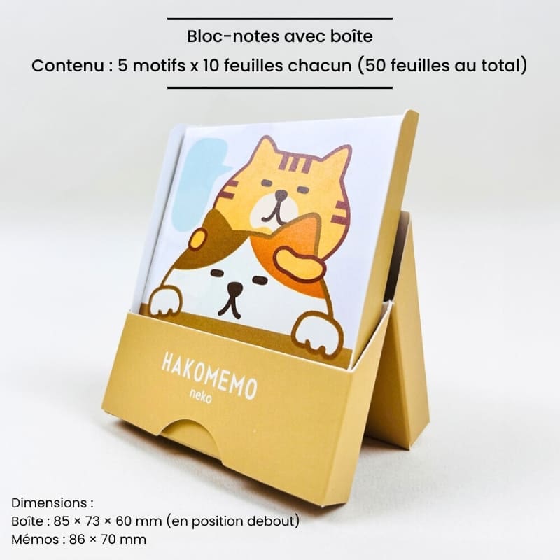 Hakomemo Shiba Inu muistilappu muistilappu