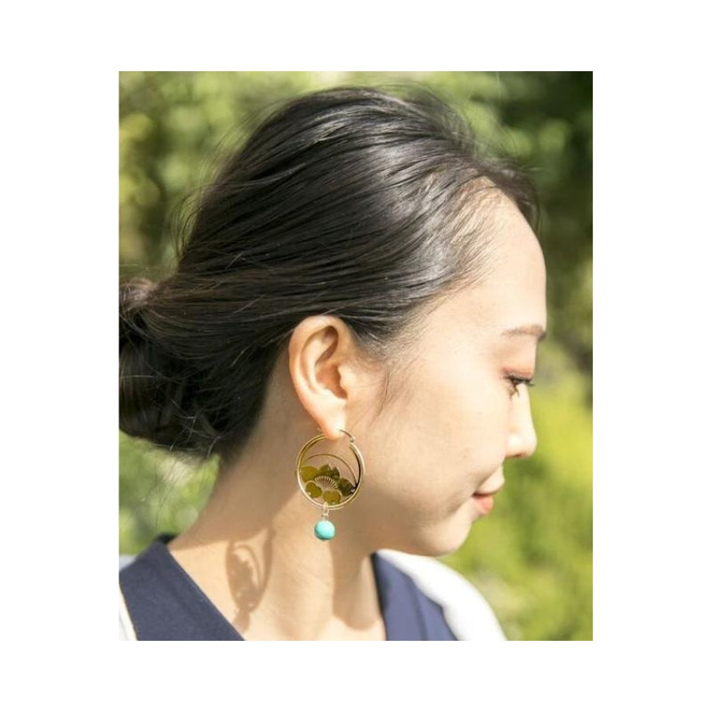 Hana Kamon Japanilaiset korvakorut