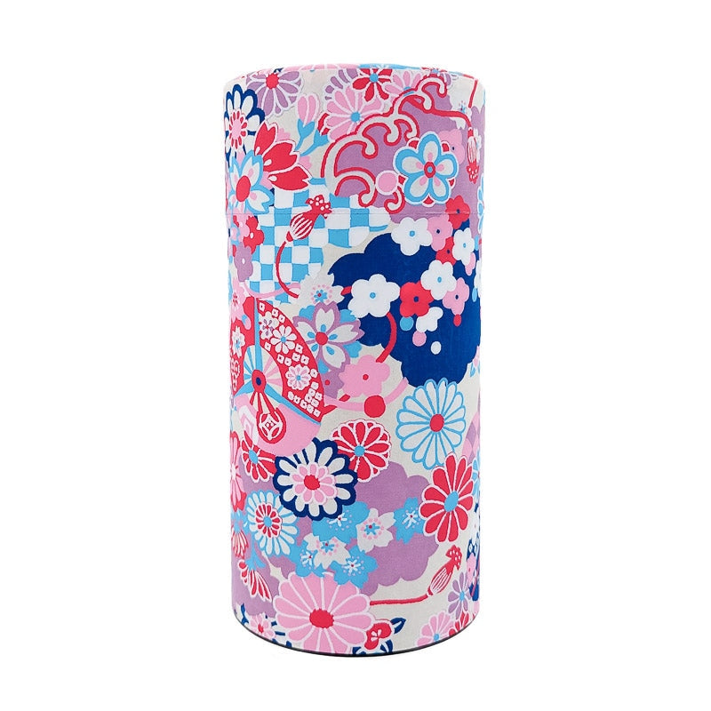 Hanagara japanilainen teepakkaus