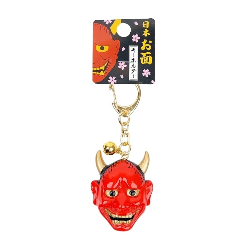 Hannya Mask avaimenperä