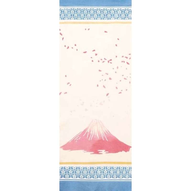 Harukaze Japanilainen Tenugui