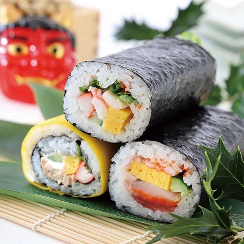 Hinoki Sushi Muotti & Bambu matto