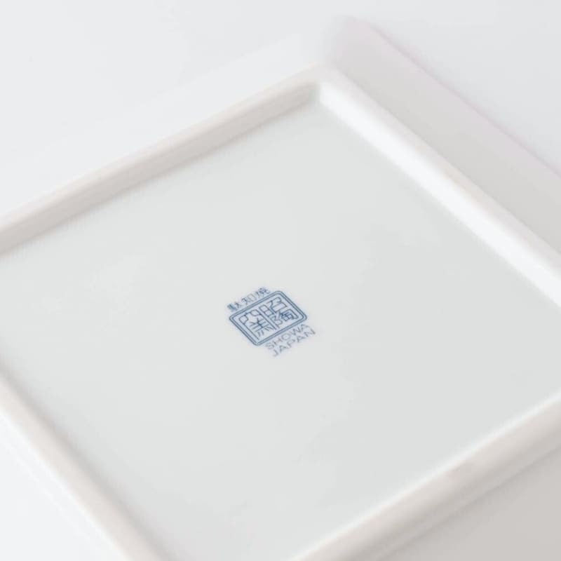 Hokusai Japanilainen neliölevy