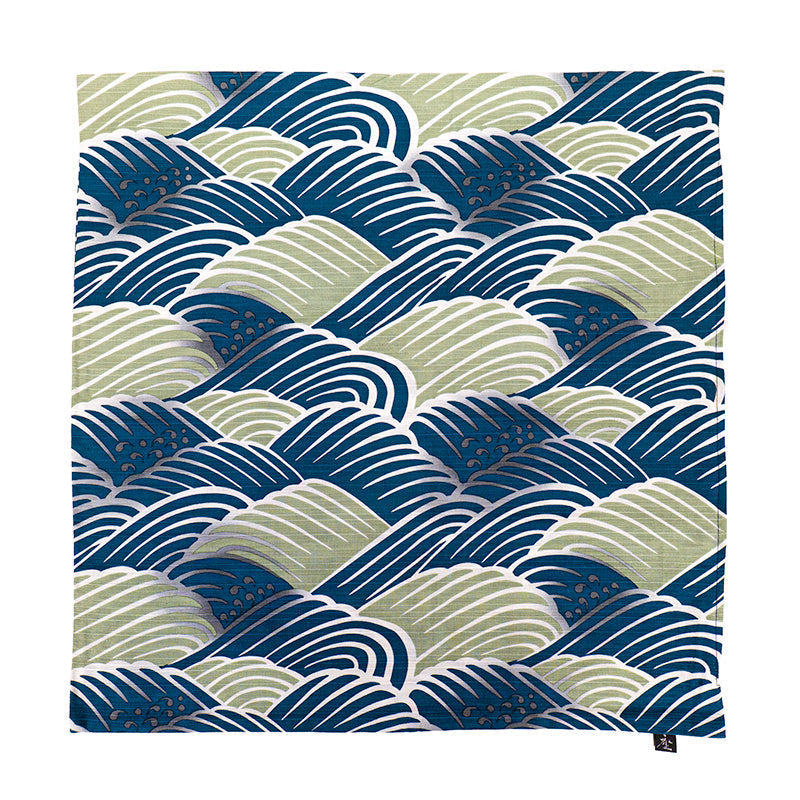 Tyynynpäällinen Irodori Onami - 45x45 cm