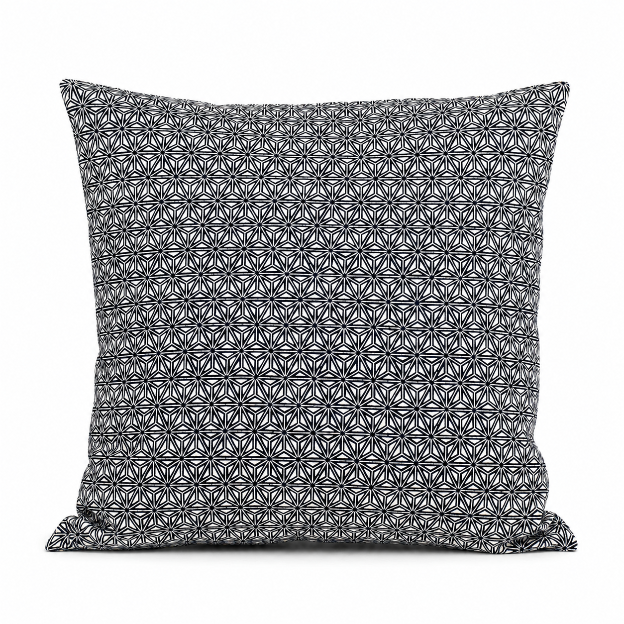 Tyynynpäällinen Asanoha-kuvio - 50x50 cm