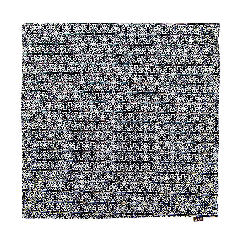 Tyynynpäällinen Asanoha-kuvio - 50x50 cm