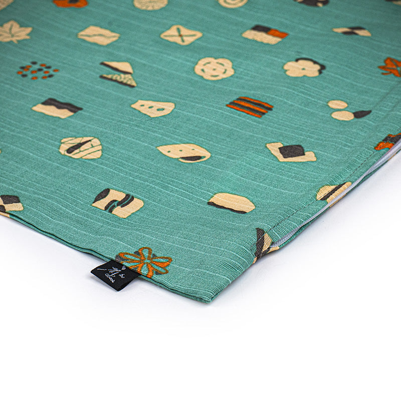 Japanilainen tyynynpäällinen Okashi Design