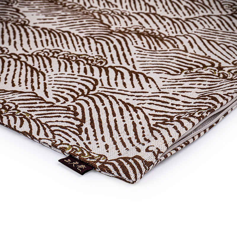 Japanilainen Shiranami tyynynpäällinen