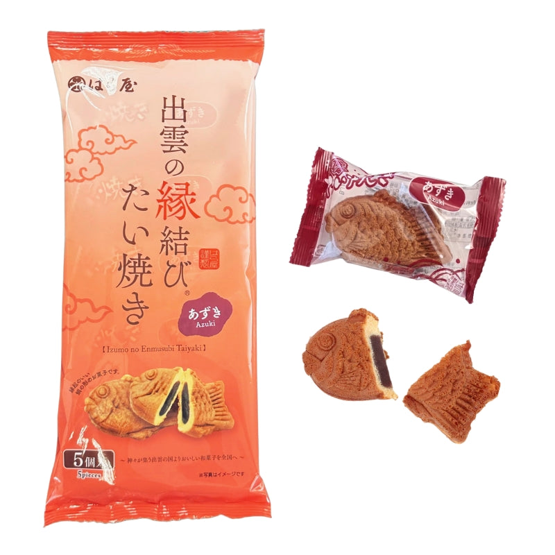 Izumo En-Musubi Taiyaki Azuki