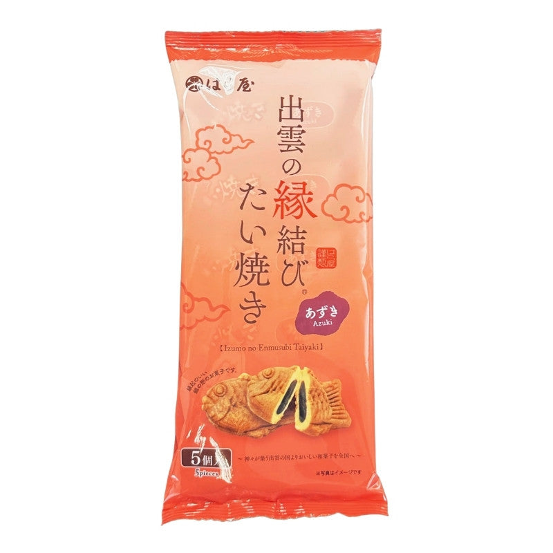 Izumo En-Musubi Taiyaki Azuki