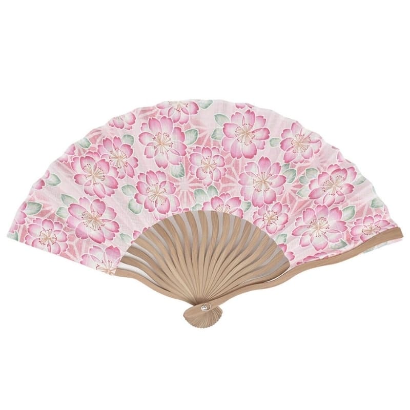 Aaltoileva Sakura Japanilaiset tuulettimet