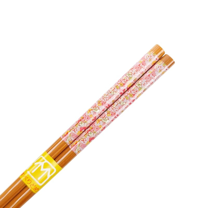 Japanilainen bambu kevät syömäpuikot