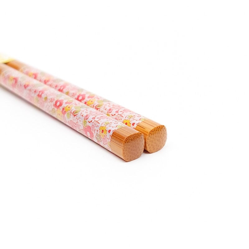 Japanilainen bambu kevät syömäpuikot
