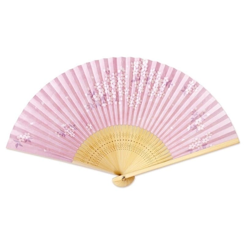 Japanilainen bambu Ouka tuulettimet