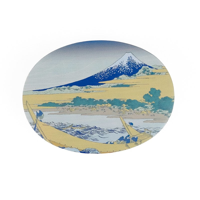 Japanilainen Bento Box Ukiyo-e
